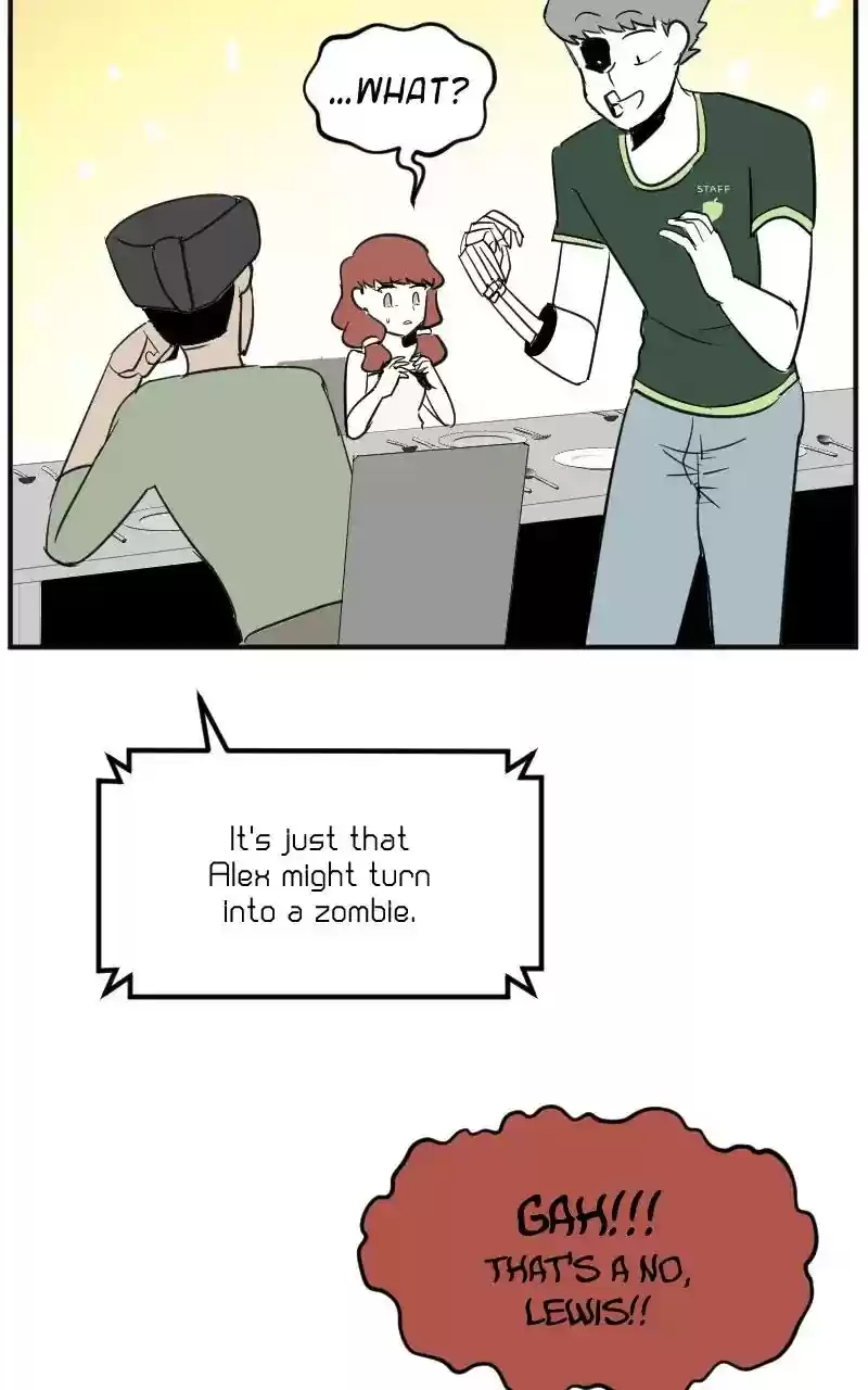 Boyfriend of the Dead Chapter 205: Ep.190: