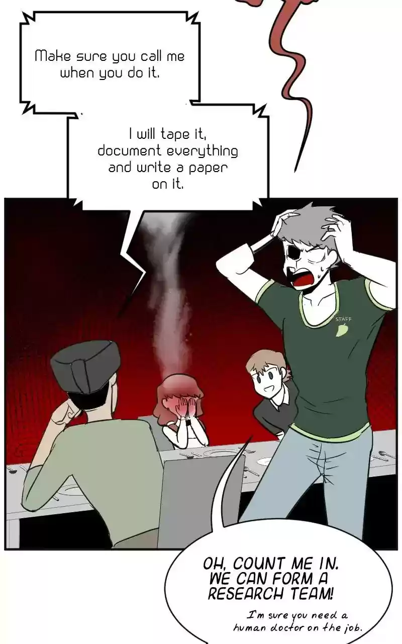 Boyfriend of the Dead Chapter 205: Ep.190: