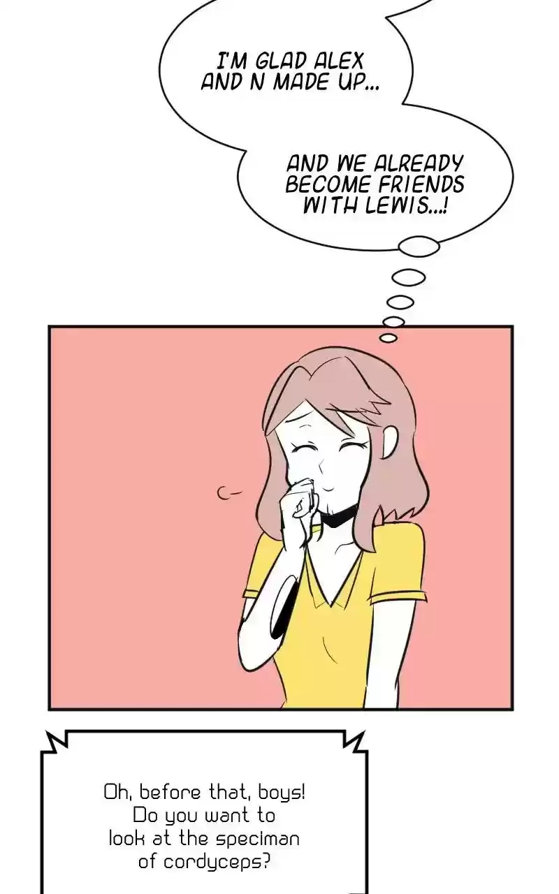 Boyfriend of the Dead Chapter 205: Ep.190: