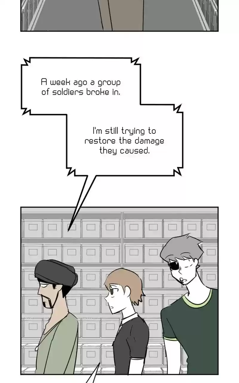 Boyfriend of the Dead Chapter 206: Ep.191: