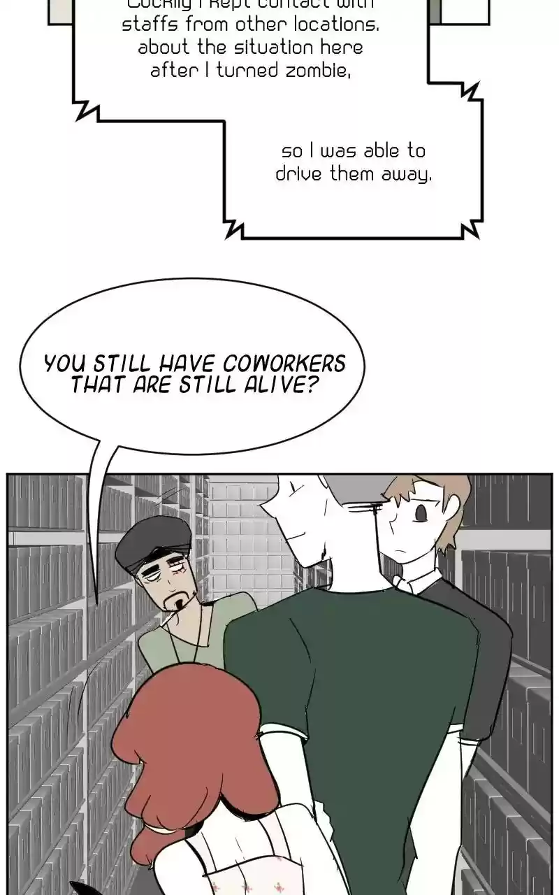 Boyfriend of the Dead Chapter 206: Ep.191: