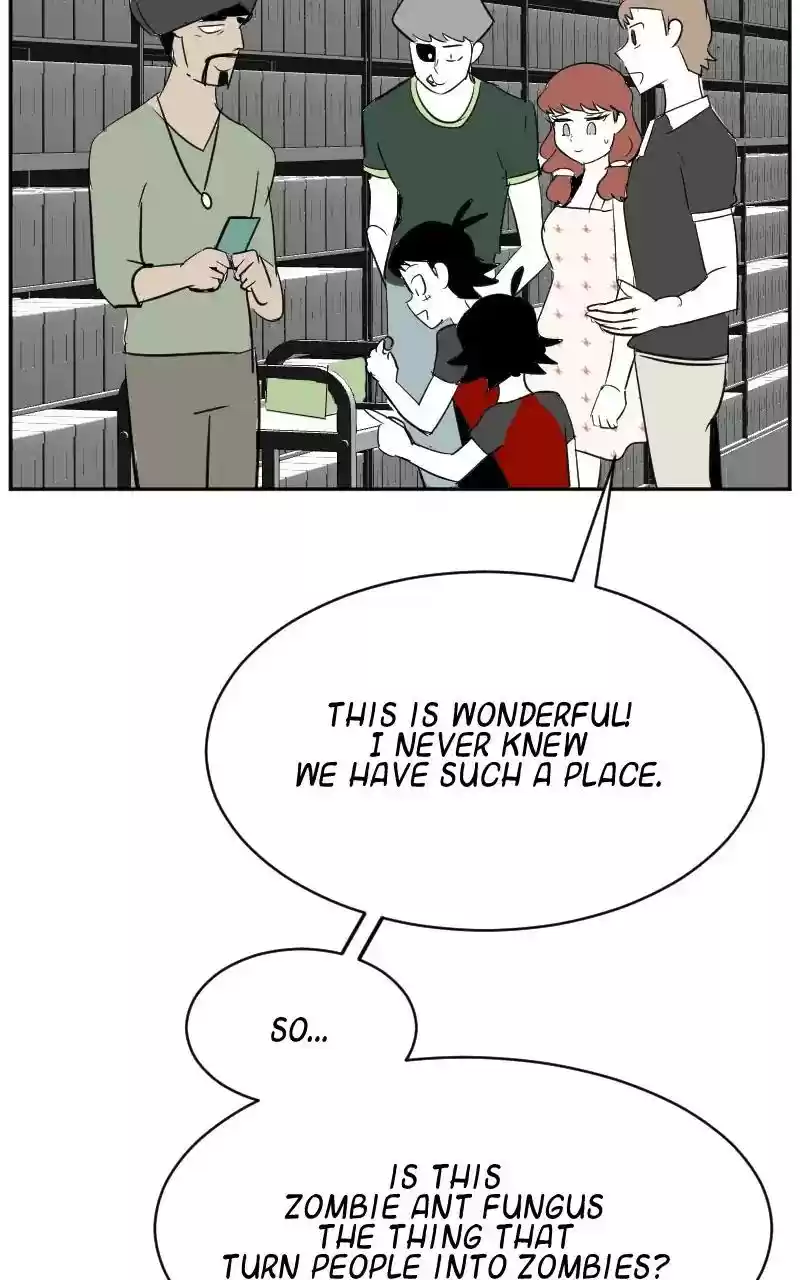 Boyfriend of the Dead Chapter 206: Ep.191: