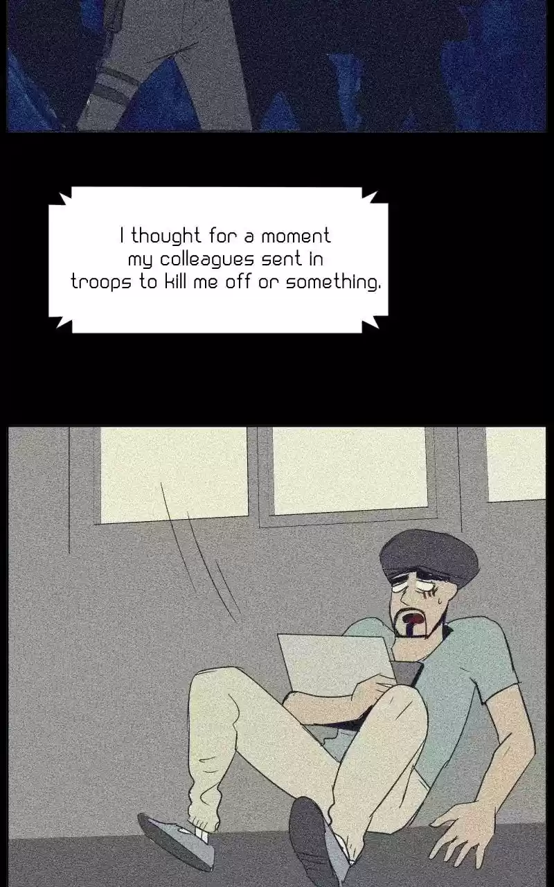 Boyfriend of the Dead Chapter 206: Ep.191: