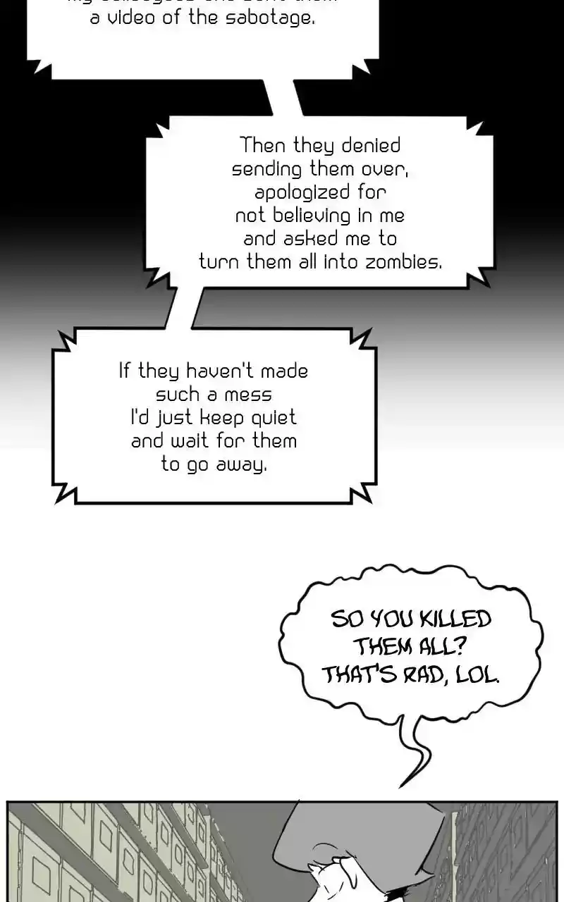 Boyfriend of the Dead Chapter 206: Ep.191: