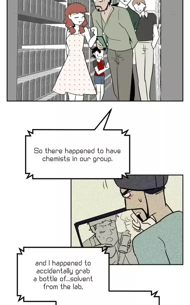 Boyfriend of the Dead Chapter 207: Ep.192: