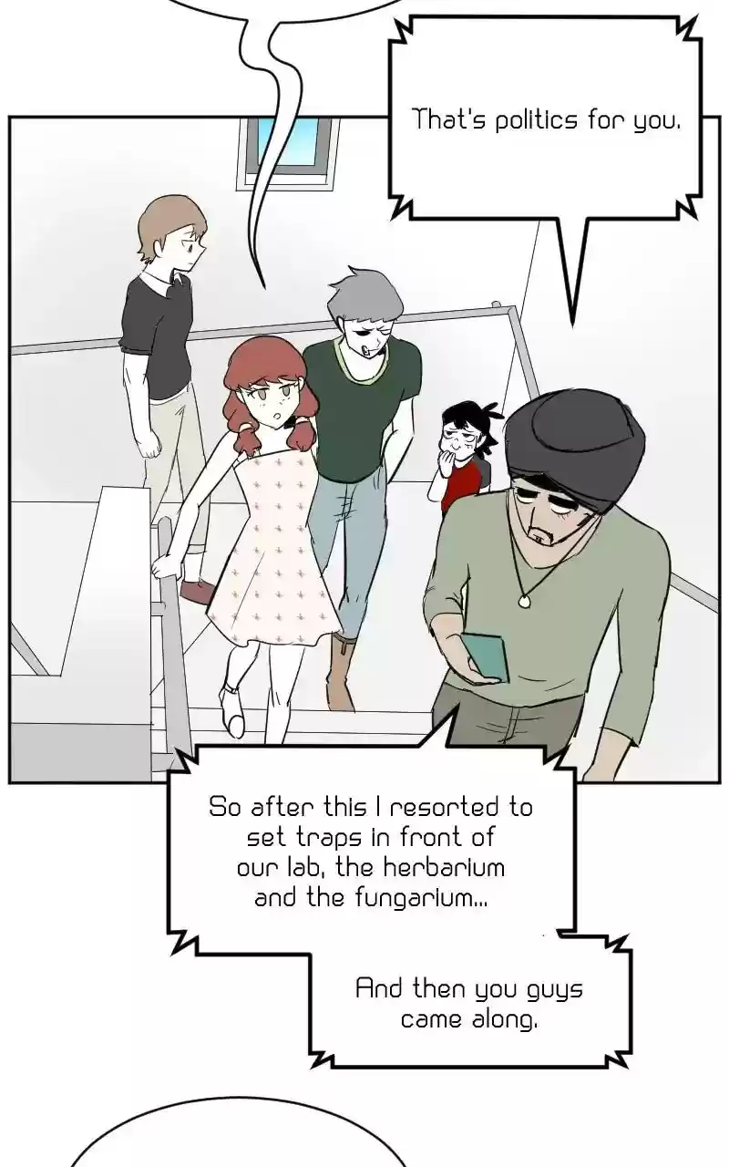 Boyfriend of the Dead Chapter 207: Ep.192: