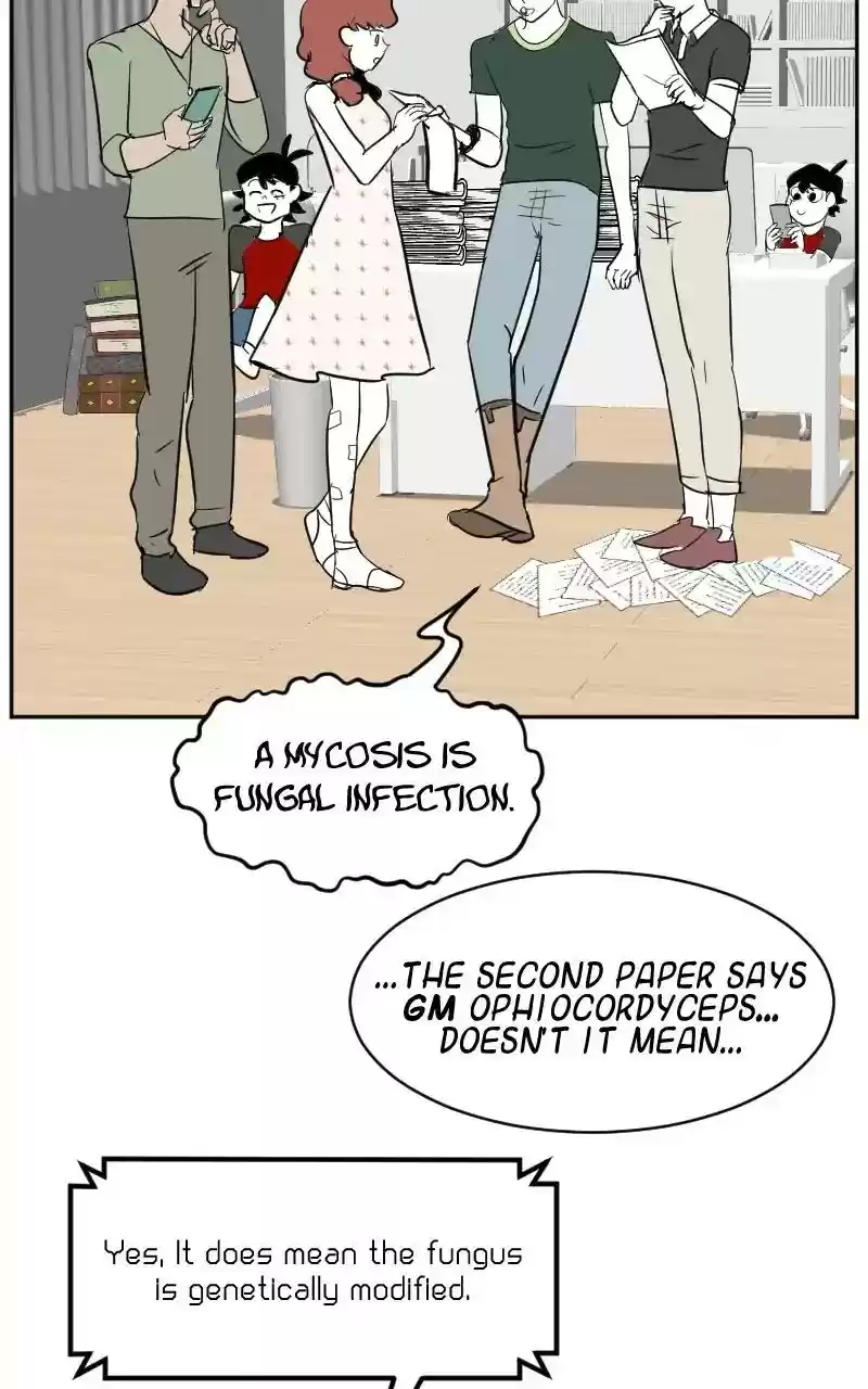 Boyfriend of the Dead Chapter 207: Ep.192: