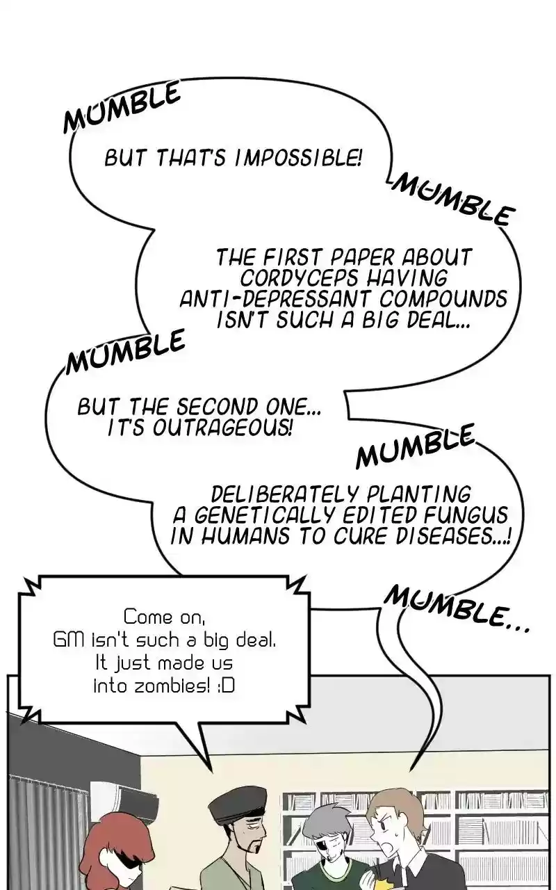 Boyfriend of the Dead Chapter 208: Ep.193: