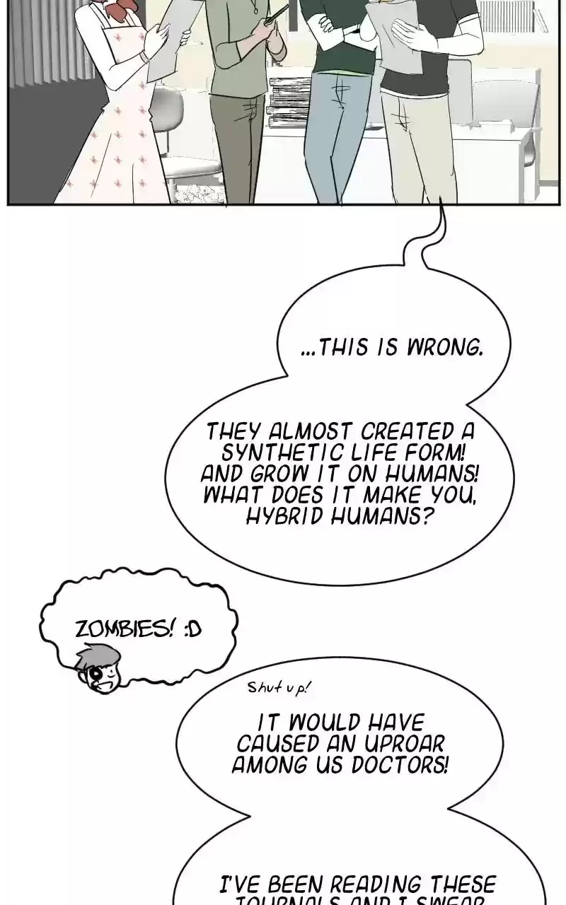 Boyfriend of the Dead Chapter 208: Ep.193: