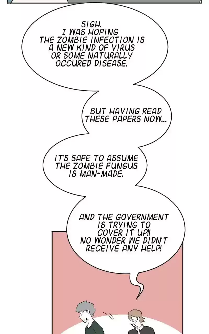 Boyfriend of the Dead Chapter 208: Ep.193: