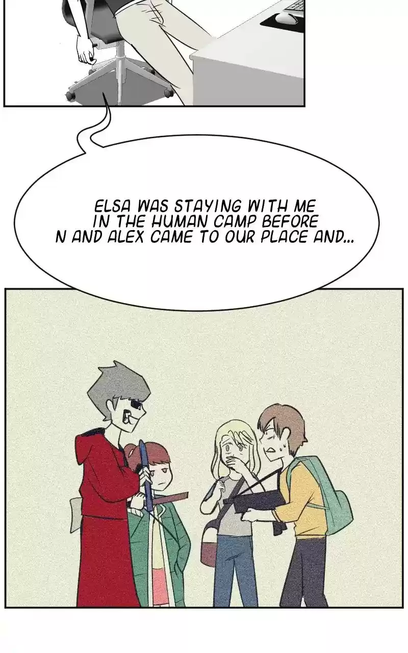 Boyfriend of the Dead Chapter 209: Ep.194: