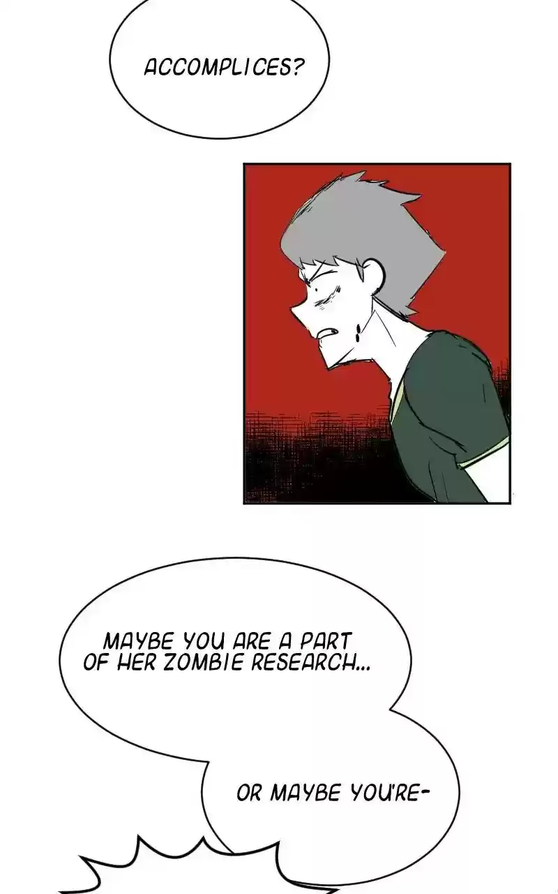 Boyfriend of the Dead Chapter 210: Ep.196: