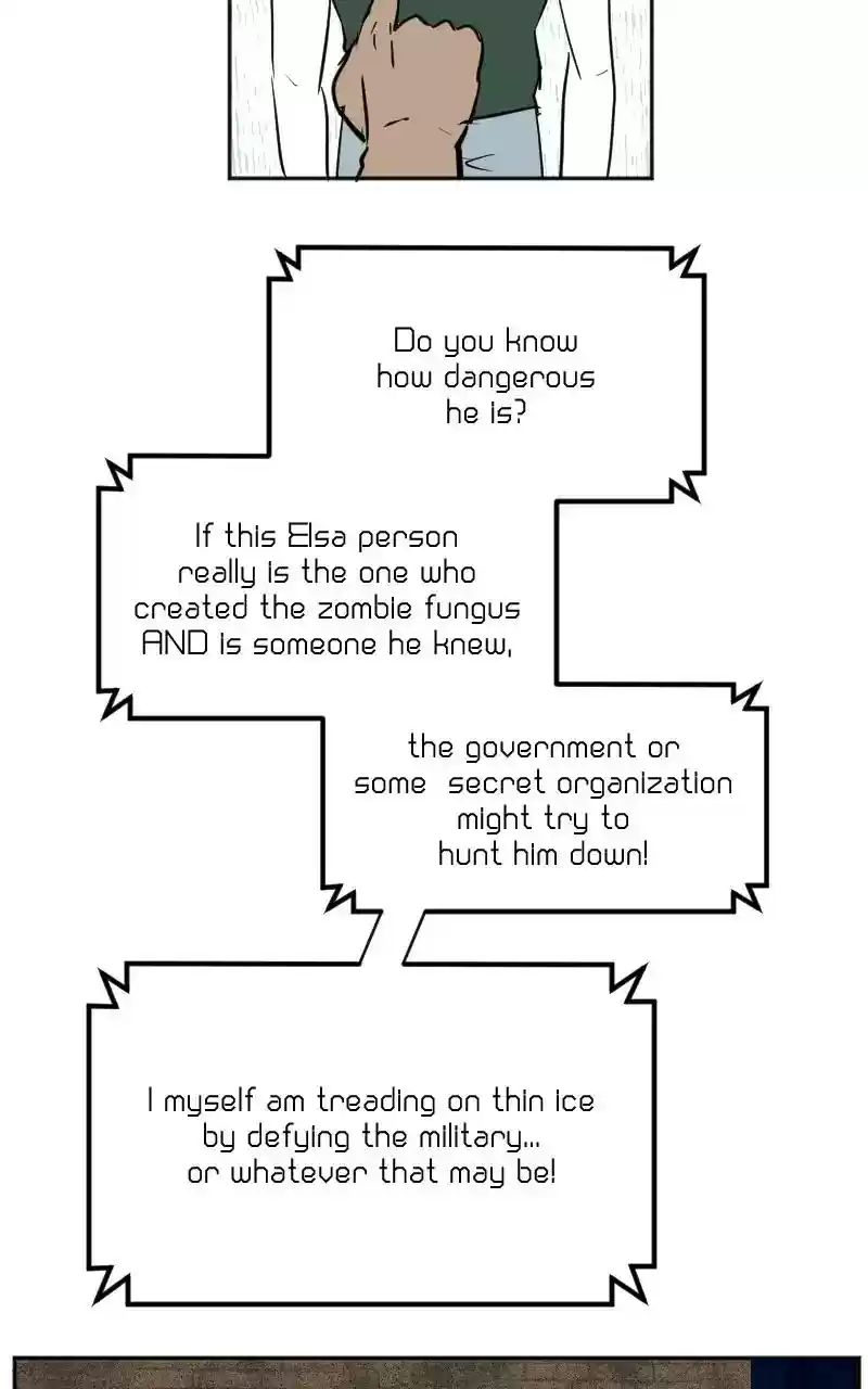 Boyfriend of the Dead Chapter 211: Ep.197: