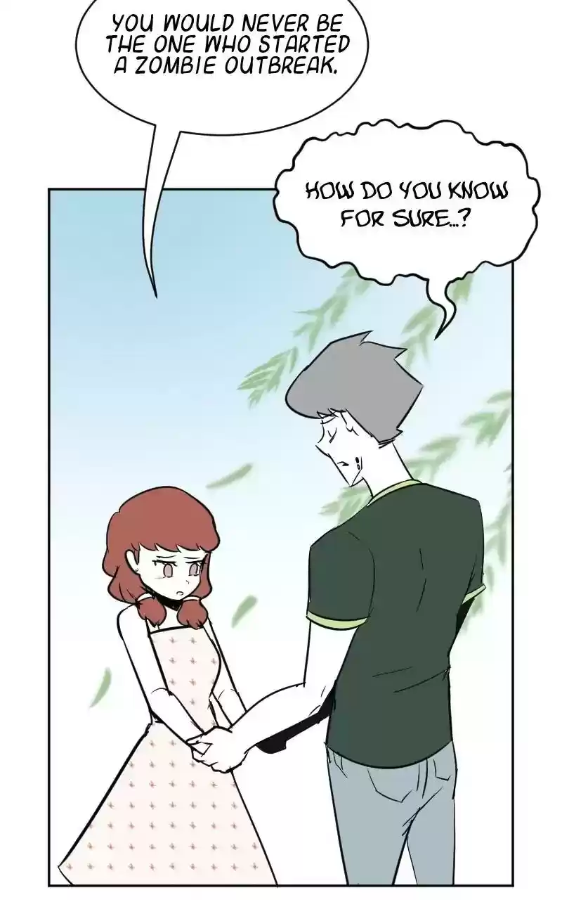 Boyfriend of the Dead Chapter 215: Ep.201: