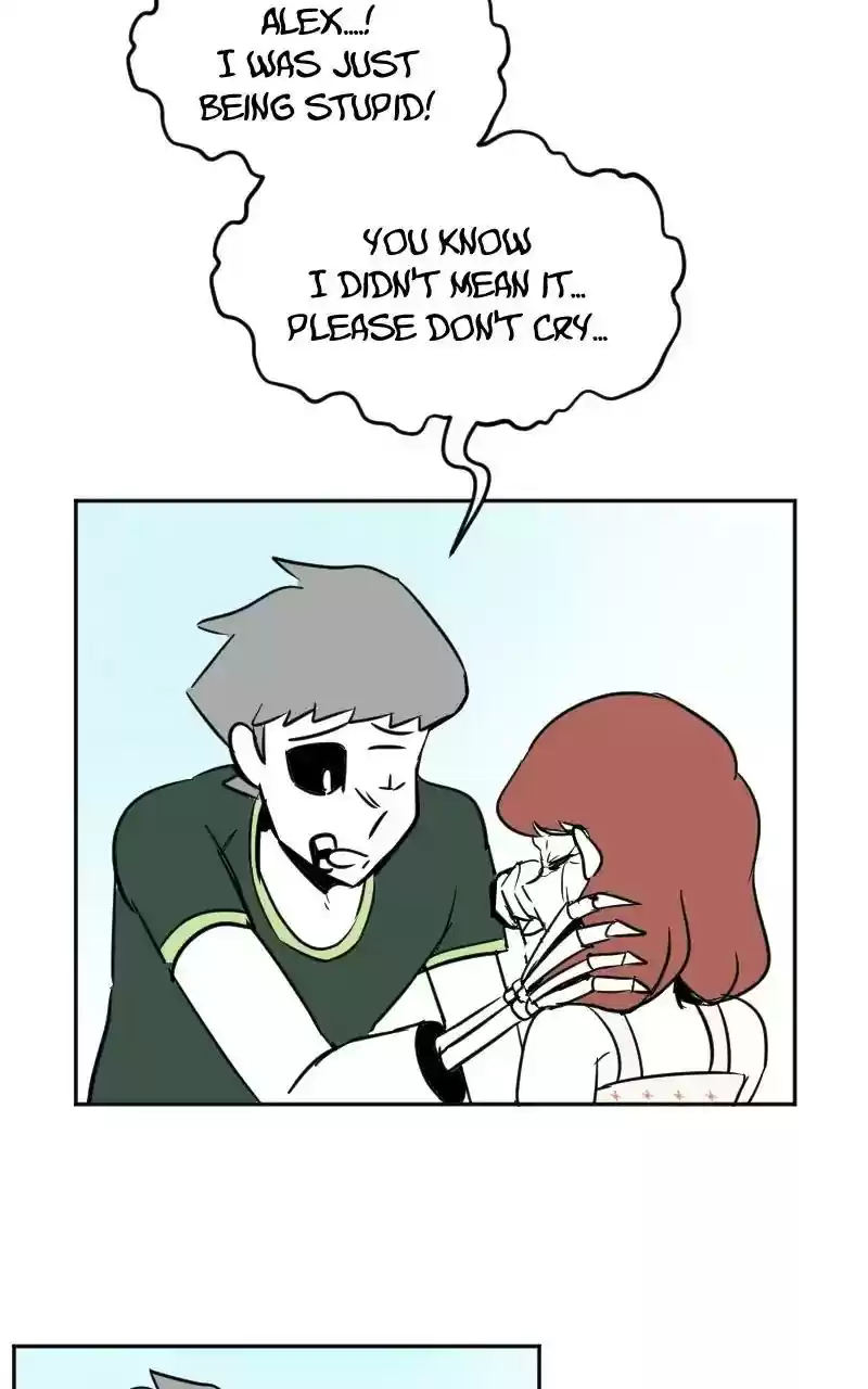 Boyfriend of the Dead Chapter 215: Ep.201: