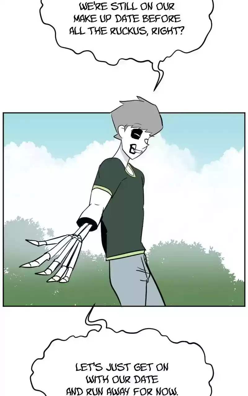 Boyfriend of the Dead Chapter 216: Ep.202: