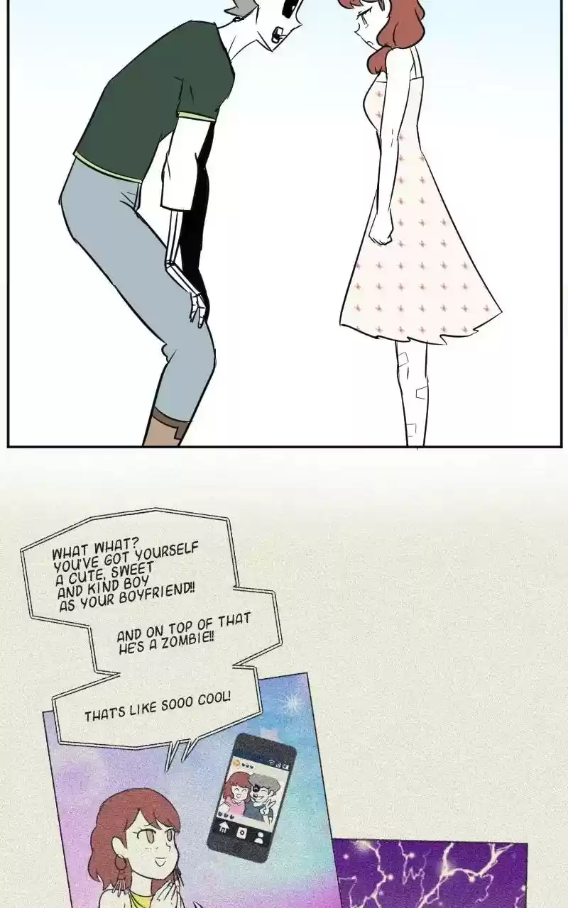 Boyfriend of the Dead Chapter 216: Ep.202: