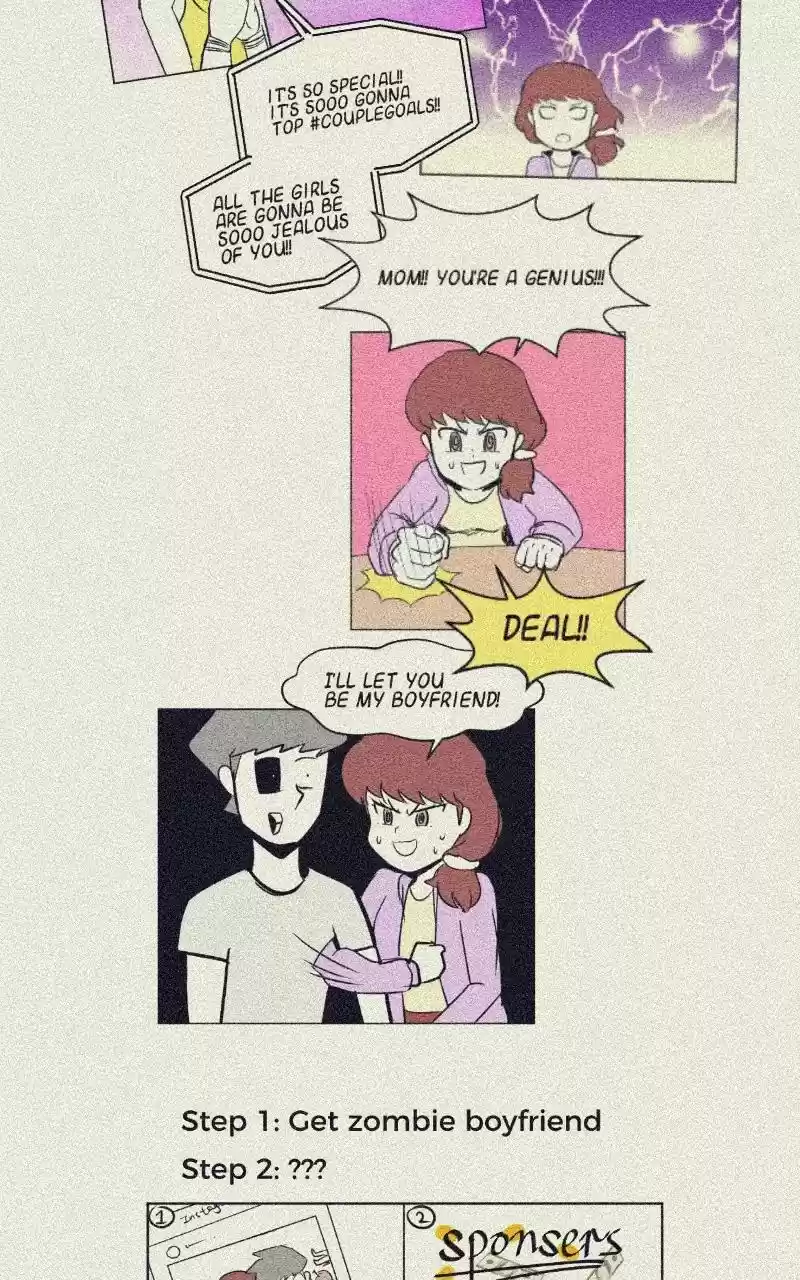 Boyfriend of the Dead Chapter 216: Ep.202: