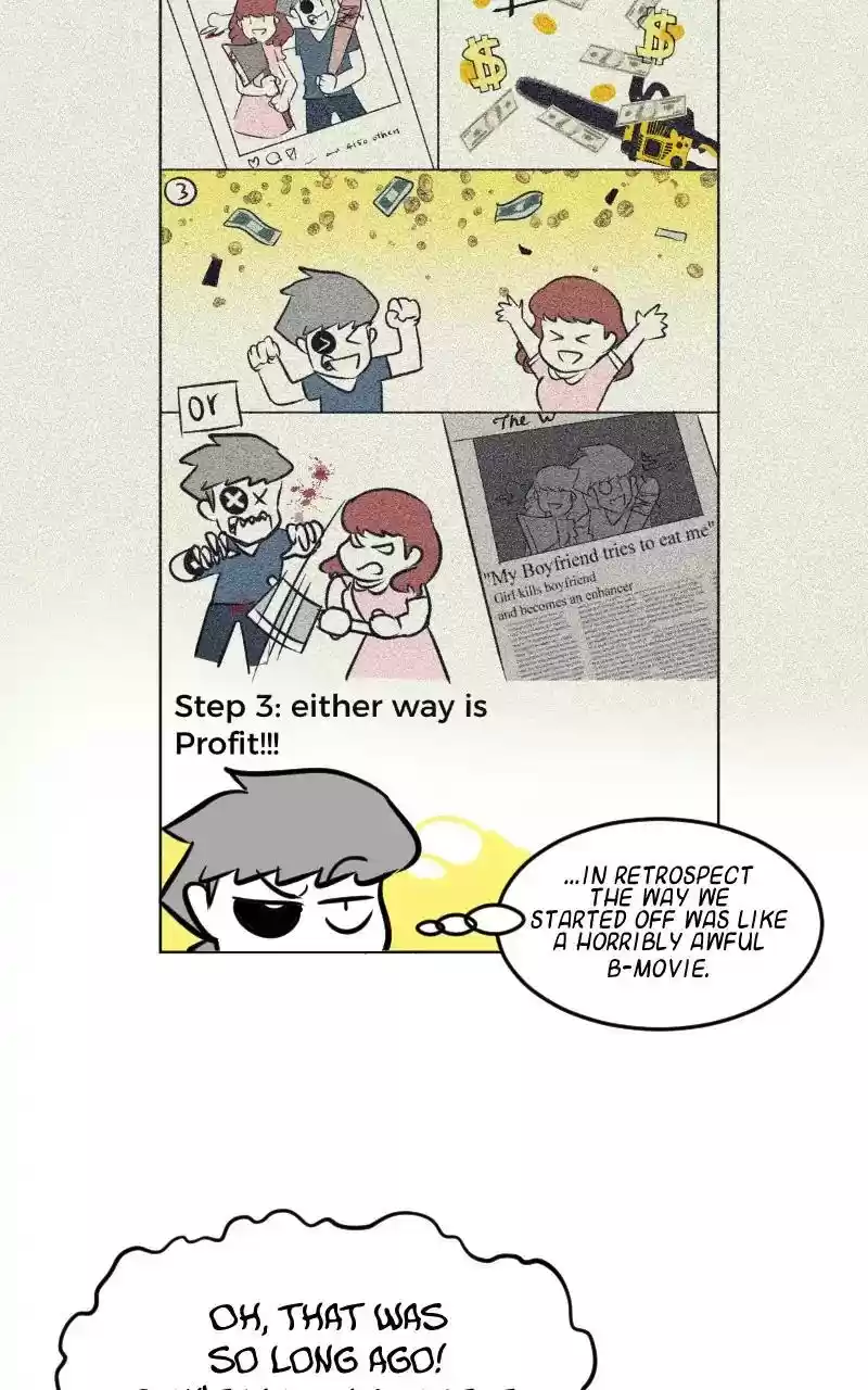 Boyfriend of the Dead Chapter 216: Ep.202: