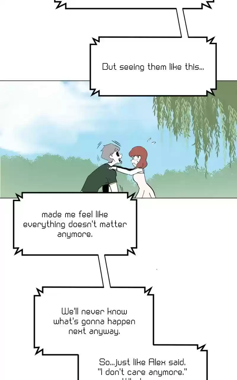 Boyfriend of the Dead Chapter 217: Ep.203: