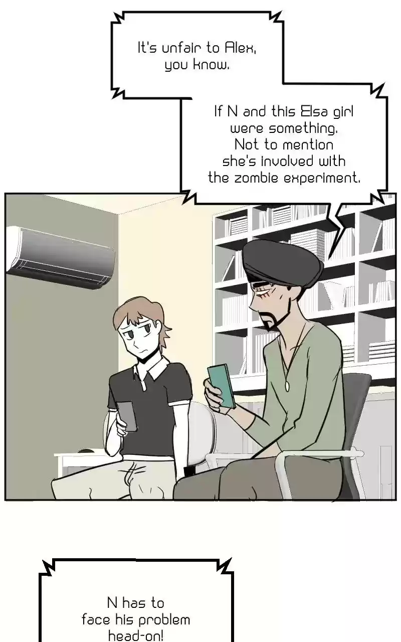 Boyfriend of the Dead Chapter 218: Ep.204: