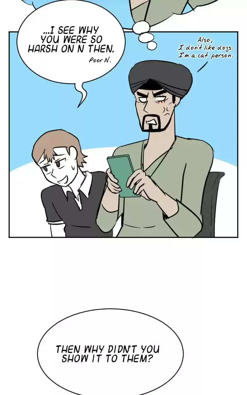 Boyfriend of the Dead Chapter 218: Ep.204: