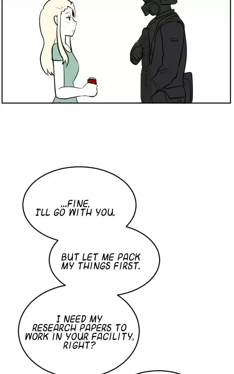 Boyfriend of the Dead Chapter 221: Ep.207: