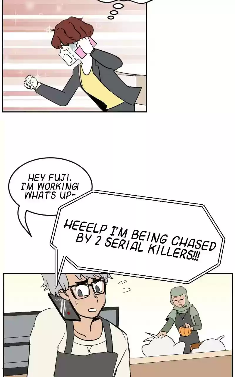 Boyfriend of the Dead Chapter 224: