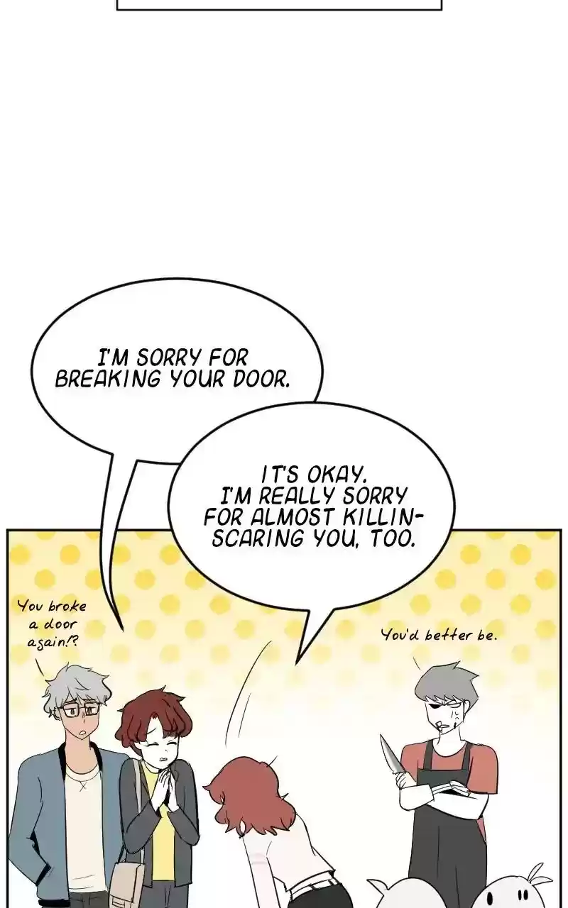 Boyfriend of the Dead Chapter 224: