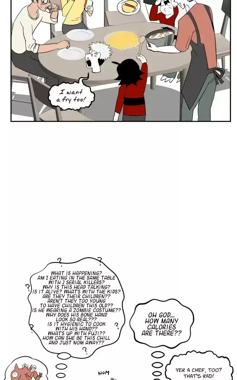 Boyfriend of the Dead Chapter 224: