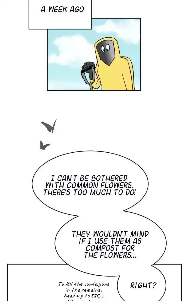 Boyfriend of the Dead Chapter 226: Ep.208.5: