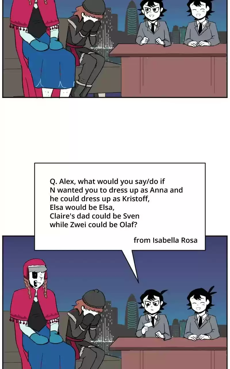 Boyfriend of the Dead Chapter 234: