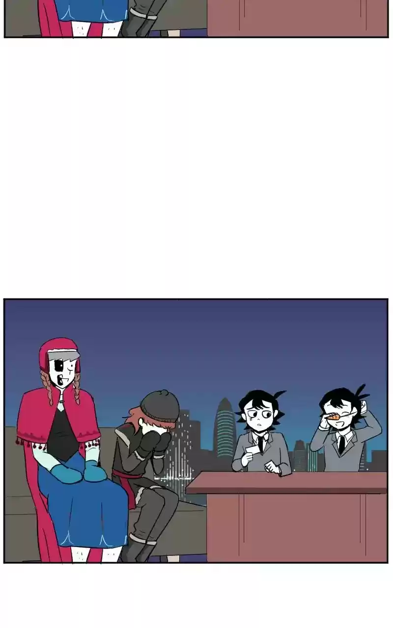 Boyfriend of the Dead Chapter 234: