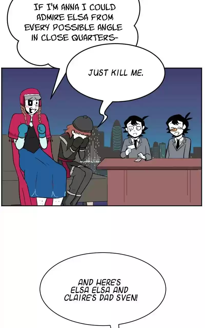 Boyfriend of the Dead Chapter 234: