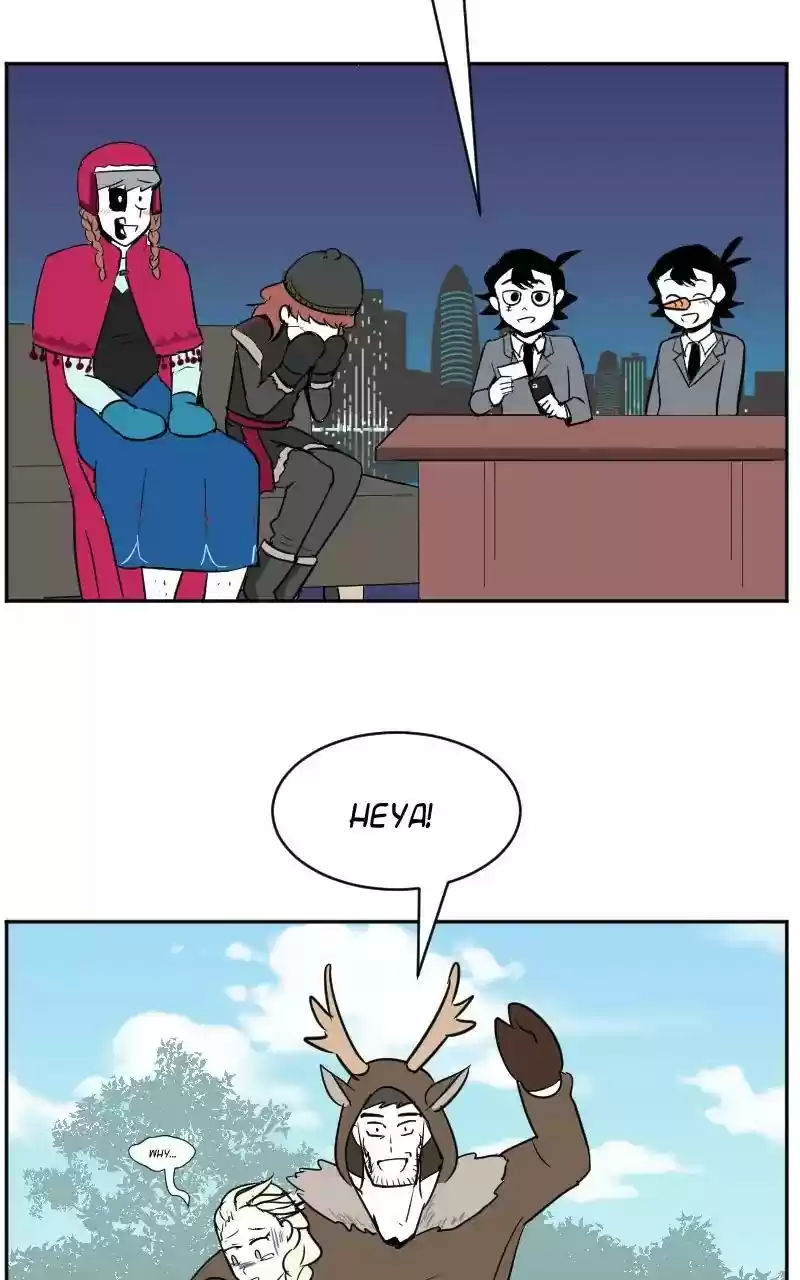 Boyfriend of the Dead Chapter 234: