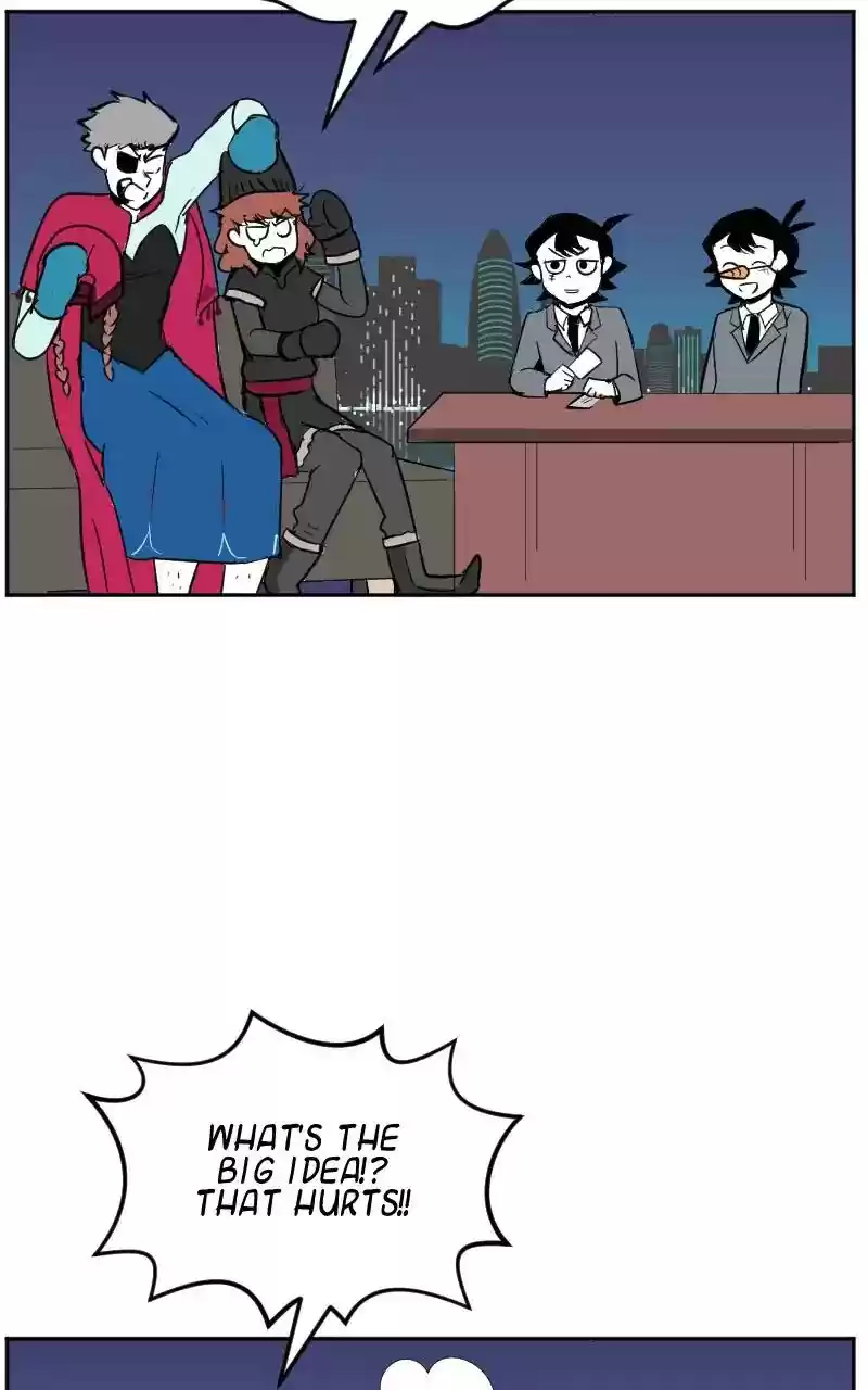 Boyfriend of the Dead Chapter 234: