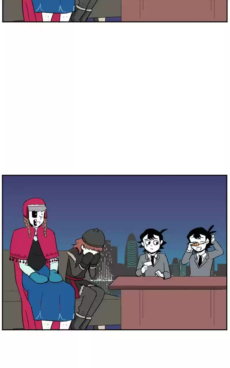 Boyfriend of the Dead Chapter 235: