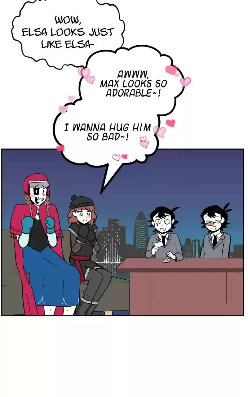 Boyfriend of the Dead Chapter 235: