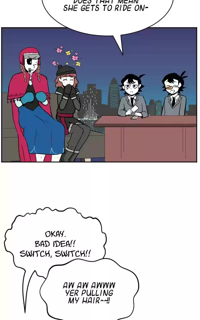 Boyfriend of the Dead Chapter 235: