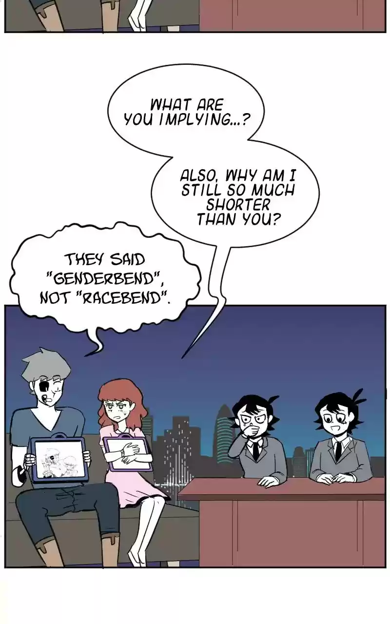 Boyfriend of the Dead Chapter 237: