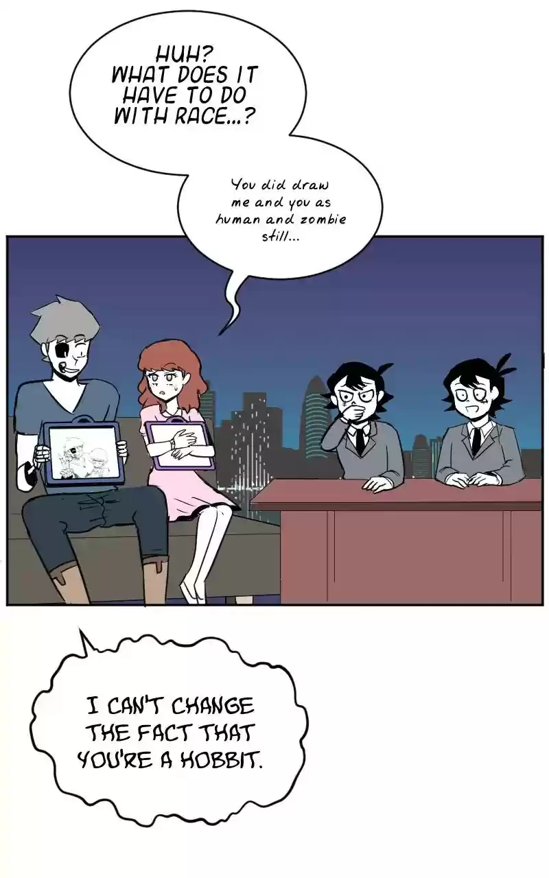 Boyfriend of the Dead Chapter 237: