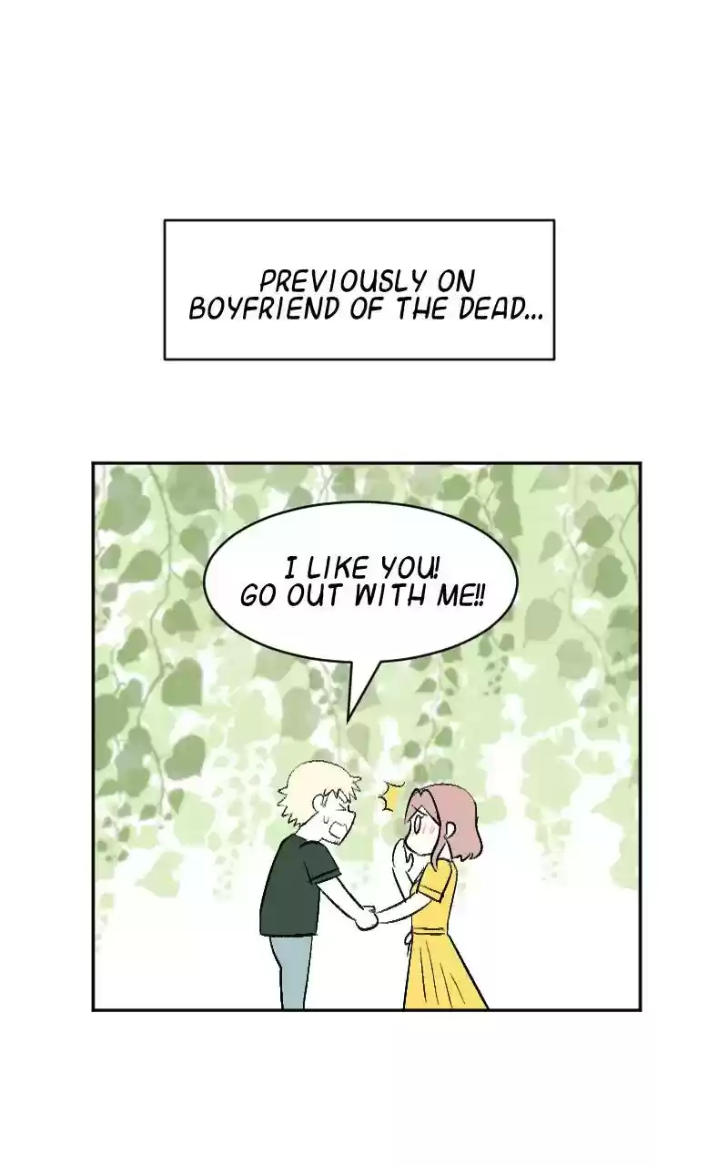 Boyfriend of the Dead Chapter 238: Ep. 208.51: