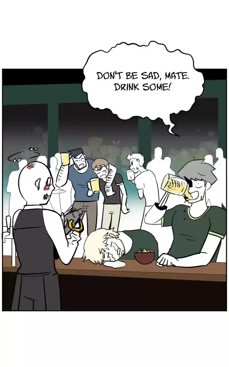 Boyfriend of the Dead Chapter 238: Ep. 208.51: