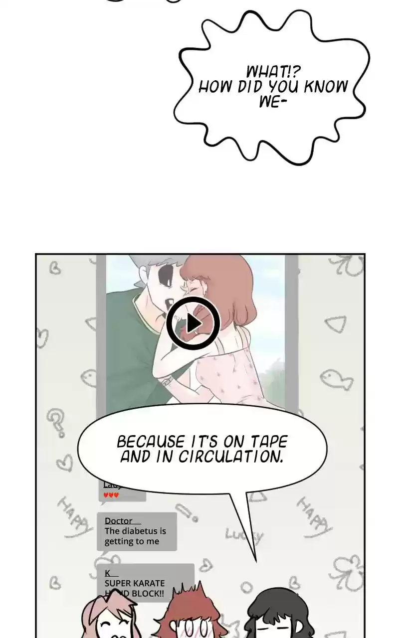 Boyfriend of the Dead Chapter 238: Ep. 208.51: