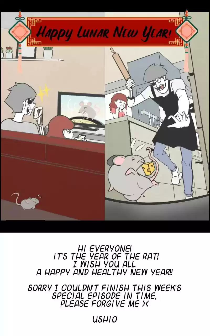 Boyfriend of the Dead Chapter 239: Notice: