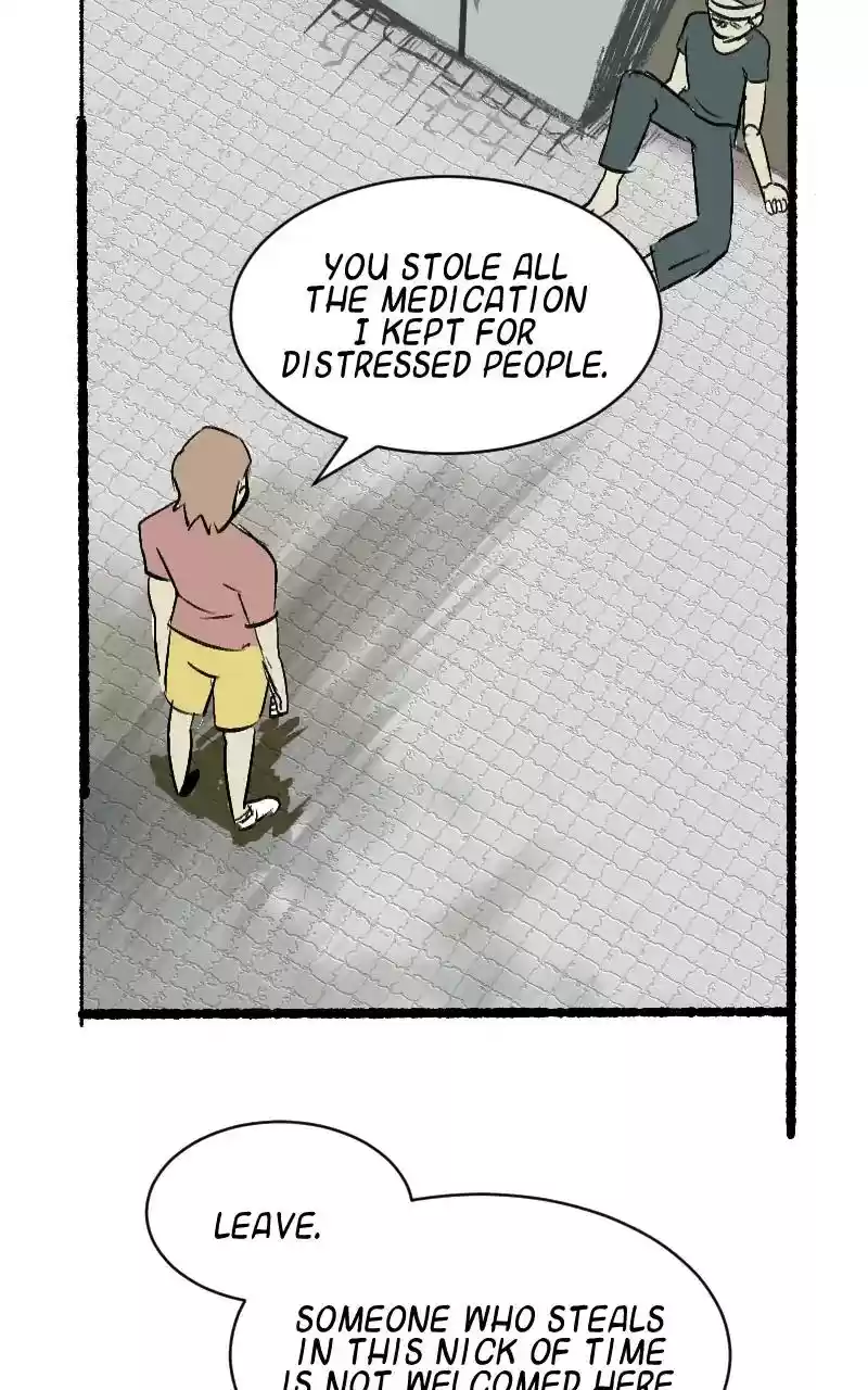 Boyfriend of the Dead Chapter 240: Ep.208.75: