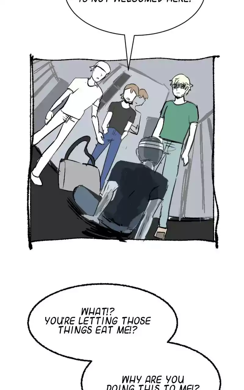 Boyfriend of the Dead Chapter 240: Ep.208.75: