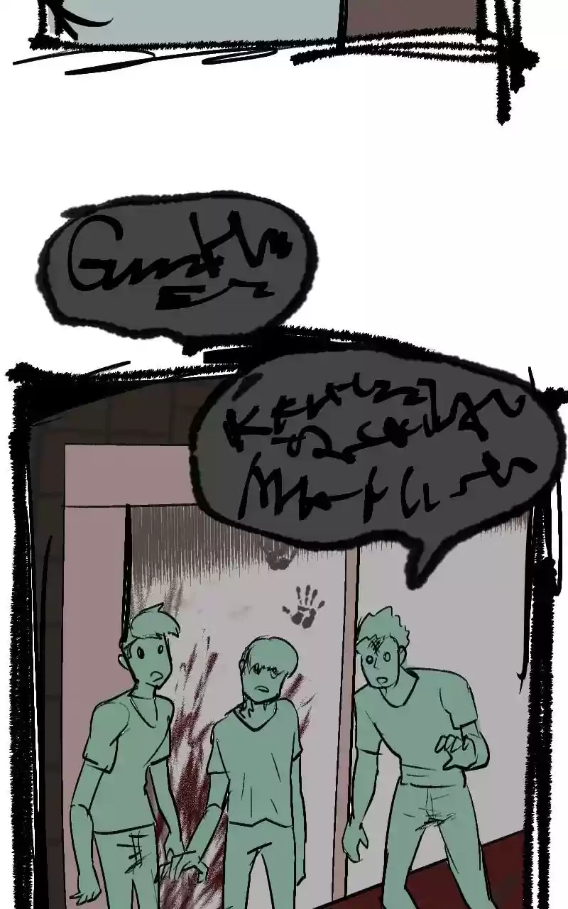 Boyfriend of the Dead Chapter 240: Ep.208.75: