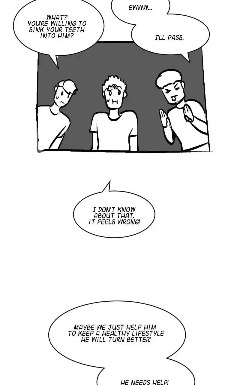 Boyfriend of the Dead Chapter 240: Ep.208.75: