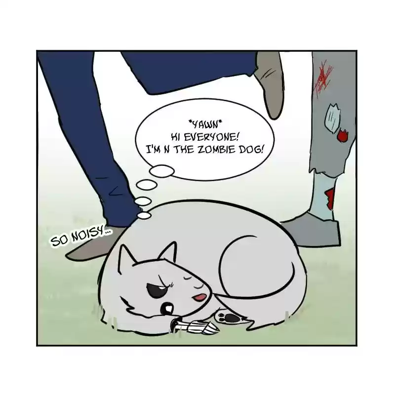 Boyfriend of the Dead Chapter 243: